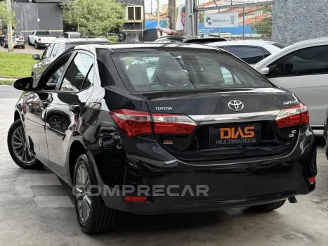 COROLLA 2.0 XEI 16V FLEX 4P AUTOMÁTICO
