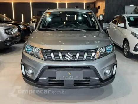 VITARA 1.6 16V GASOLINA 4YOU AUTOMATICO