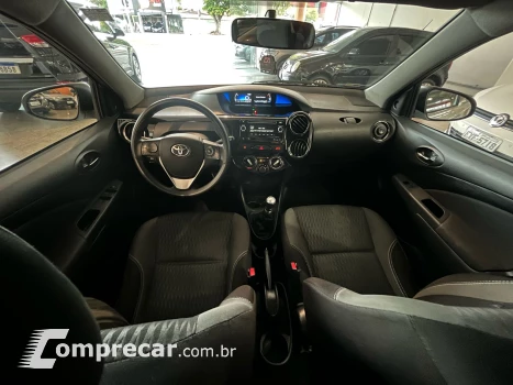 ETIOS 1.5 XS 16V