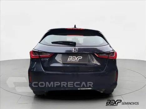 CITY 1.5 I-vtec Hatch EX