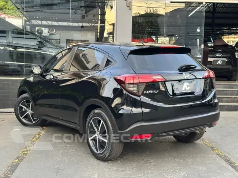 HR-V LX 1.8 Flexone 16V 5p Aut.