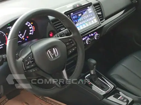 CITY 1.5 i-VTEC FLEX HATCH TOURING CVT