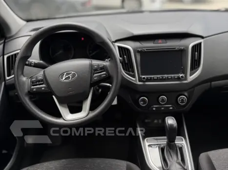 CRETA 1.6 16V FLEX ACTION AUTOMÁTICO