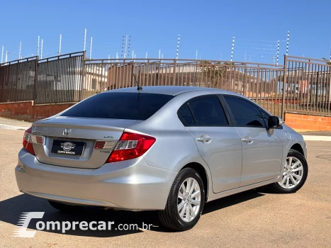 Civic New  LXL SE 1.8 i-VTEC (Aut) (Flex)