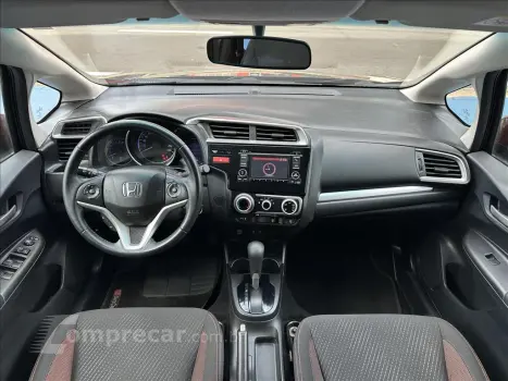 WR-V 1.5 16V FLEXONE EX CVT