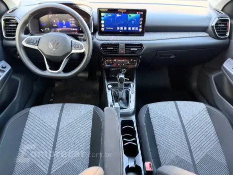 Tera Comfort 1.0 170 TSI Flex 12V 5p Aut