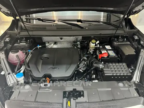 Tiggo 5X PRO 1.5 Turbo Flex Aut.