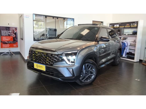 Hyundai CRETA 1.0 TGDI FLEX N LINE AUTOMÁTICO 5 portas