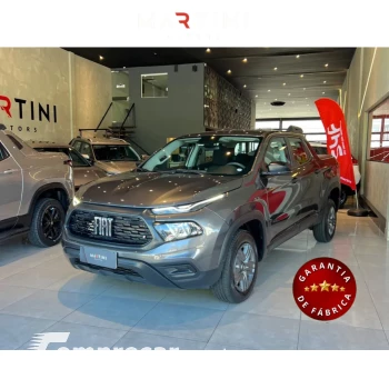 Fiat Toro Endurance 1.3 T270 4x2 Flex Aut. 4 portas