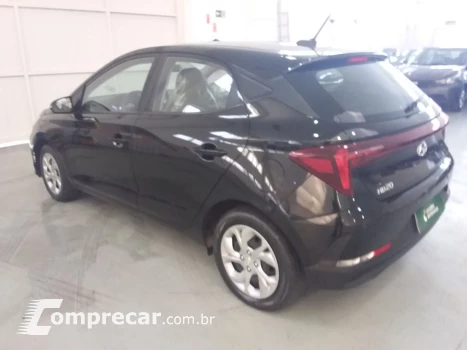 HB20 1.0 12V FLEX COMFORT MANUAL