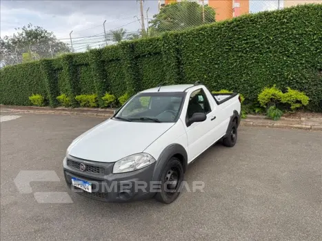 Fiat STRADA 1.4 MPI Hard Working CS 8V 2 portas