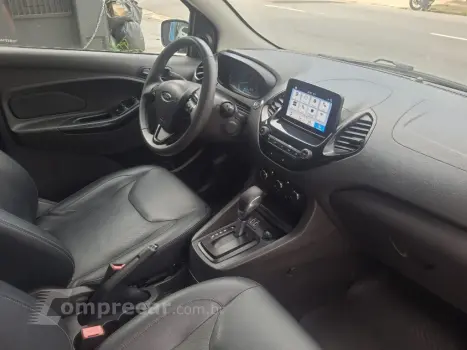 Ka 1.5 TITANIUM 12V Flex 5p Aut.