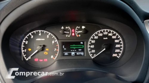 SENTRA 2.0 SV 16V