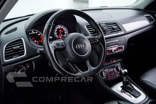 Q3 1.4 TFSI/TFSI Flex S-tronic 5p