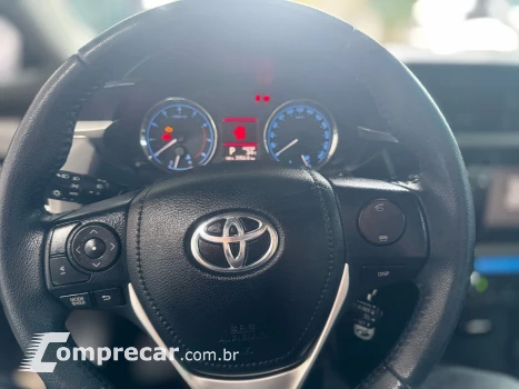 Corolla XEi 2.0 Flex 16V Aut.