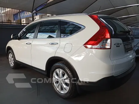 CRV 2.0 EXL 4X4 16V