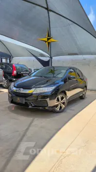 Honda CITY 1.5 LX Sedan 16V 4 portas