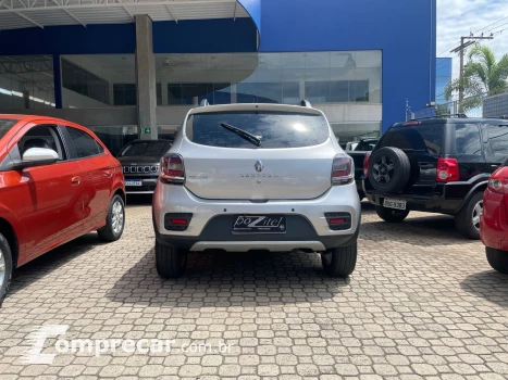 SANDERO 1.6 16V SCE Stepway