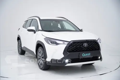 Corolla Cross XR 2.0 16V Flex Aut.