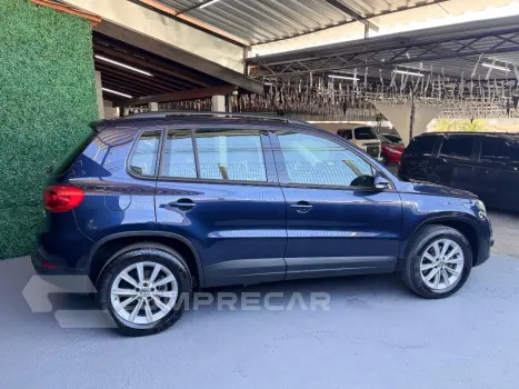 TIGUAN 1.4 TSI 16V 150cv 5p