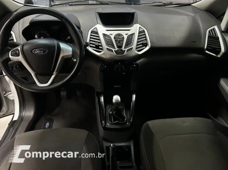 EcoSport FREESTYLE 1.6 16V Flex 5p