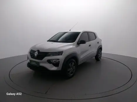 Renault KWID 1.0 12V SCE FLEX ZEN MANUAL 4 portas