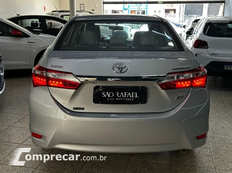 Corolla XEi 2.0 Flex 16V Aut.