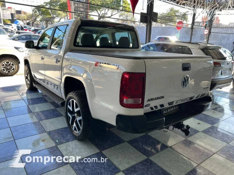 AMAROK 2.0 SE 4X4 CD 16V Turbo Intercooler