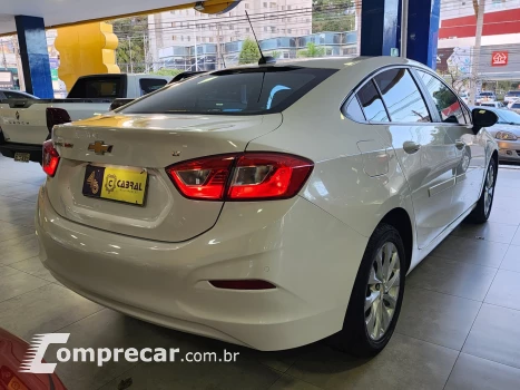 CRUZE 1.4 Turbo LT 16V