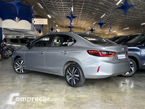 CITY SEDAN 1.5 I-VTEC FLEX EX CVT
