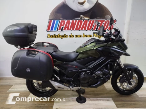 NC 750 X ABS