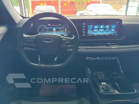 TERRITORY 1.5 ECOBOOST GTDI GASOLINA TITANIUM AUTOMÁTICO