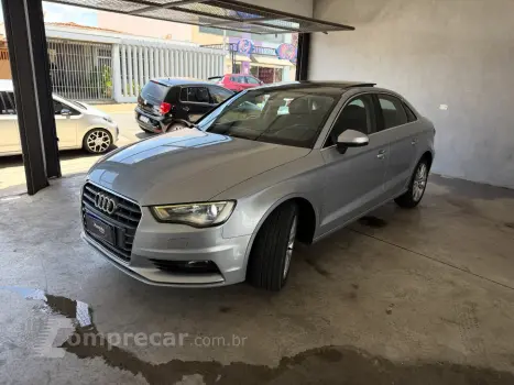 A3 2.0 TFSI Sedan Ambition 16V