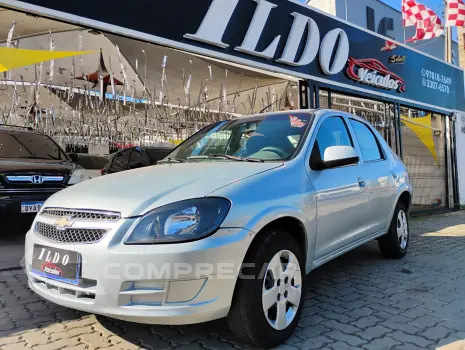 CHEVROLET PRISMA 1.4 LT Spe/4 8V 4 portas