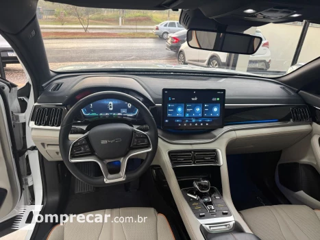 Song Plus 1.5 16V 4P DM-I HÍBRIDO AUTOMÁTICO