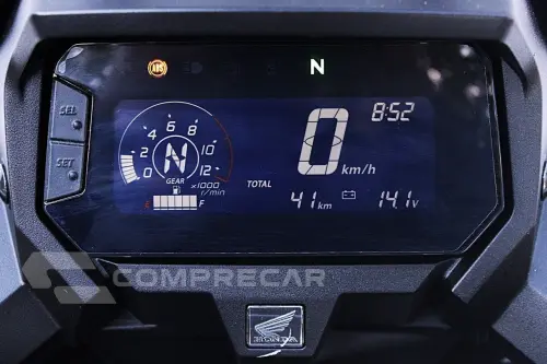 HONDA XRE 300 SAHARA ADVENTURE