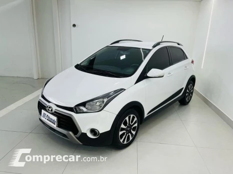 Hyundai HYUNDAHB20X 1.6A STYLE 4 portas
