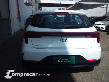 HB20 1.0 12V FLEX COMFORT PLUS MANUAL