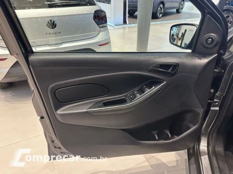 Ka Hatch 1.5 12V 4P TI-VCT SE PLUS FLEX AUTOMÁTICO