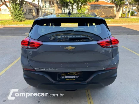 TRACKER LT 1.0 Turbo 12V Flex Aut.