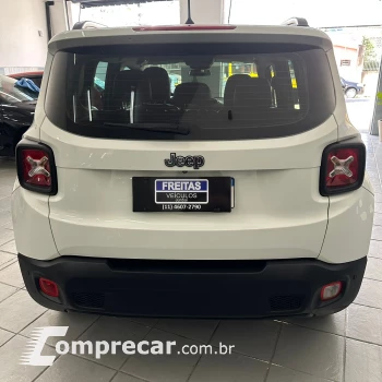 Renegade Sport 1.8 4x2 Flex 16V Aut.