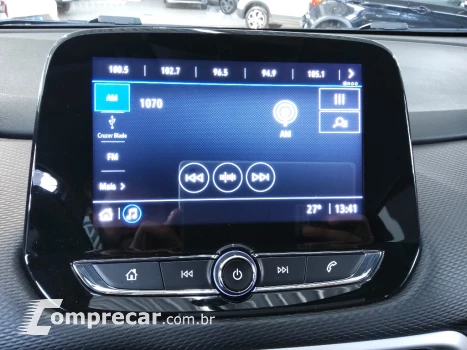 TRACKER 1.0 TURBO FLEX LT AUTOMÁTICO