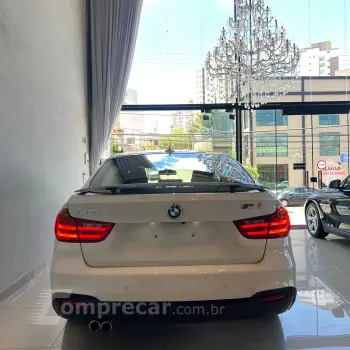 328I 2.0 GT M Sport 16V