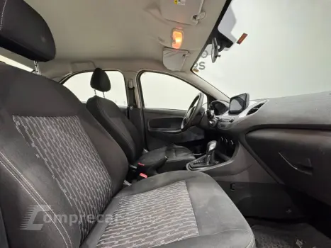 KA 1.5 TI-VCT FLEX SE SEDAN AUTOMÁTICO