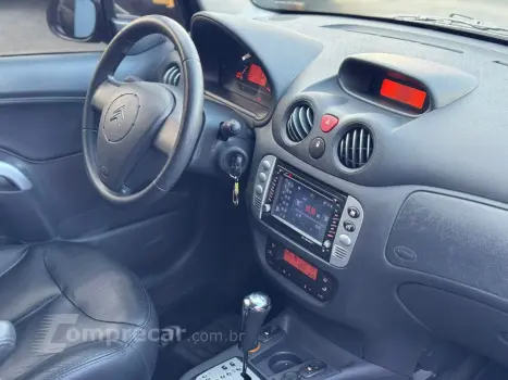 C3 Excl./Excl.Solar./Sonora 1.6 Flex Aut