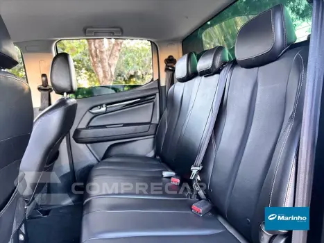 S10 2.8 16V TURBO DIESEL Z71 CD 4X4 AUTOMÁTICO