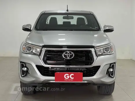 HILUX 2.8 SRX 4X4 CD 16V DIESEL 4P AUTOMÁTICO