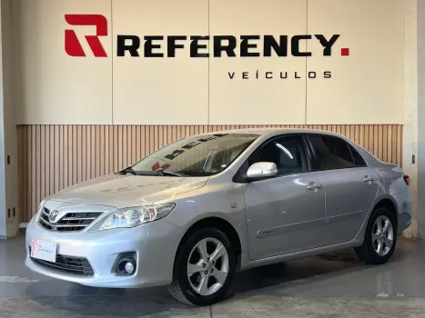 Toyota COROLLA 2.0 XEI 16V FLEX 4P AUTOMÁTICO 4 portas