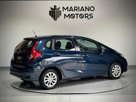 FIT 1.5 PERSONAL 16V FLEX 4P AUTOMÁTICO