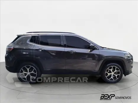 COMPASS 1.3 T270 Turbo Longitude